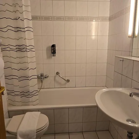 Hotel Zur Buche 24h Check-in, Free Bockhorn (Schleswig-Holstein)