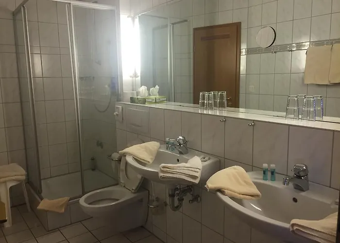 Ξενοδοχείο Zur Buche