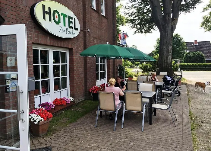 Ξενοδοχείο Zur Buche